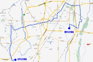 外线失准！格兰特-威廉姆斯半场7投1中得到3分 三分6投1中